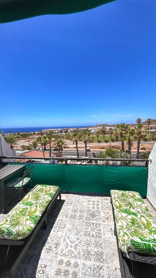 Suite Poseidon Golf & Ocean View San Miguel de Abona Exterior foto