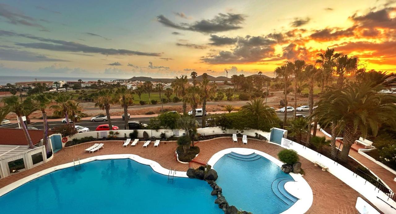 Suite Poseidon Golf & Ocean View San Miguel de Abona Exterior foto