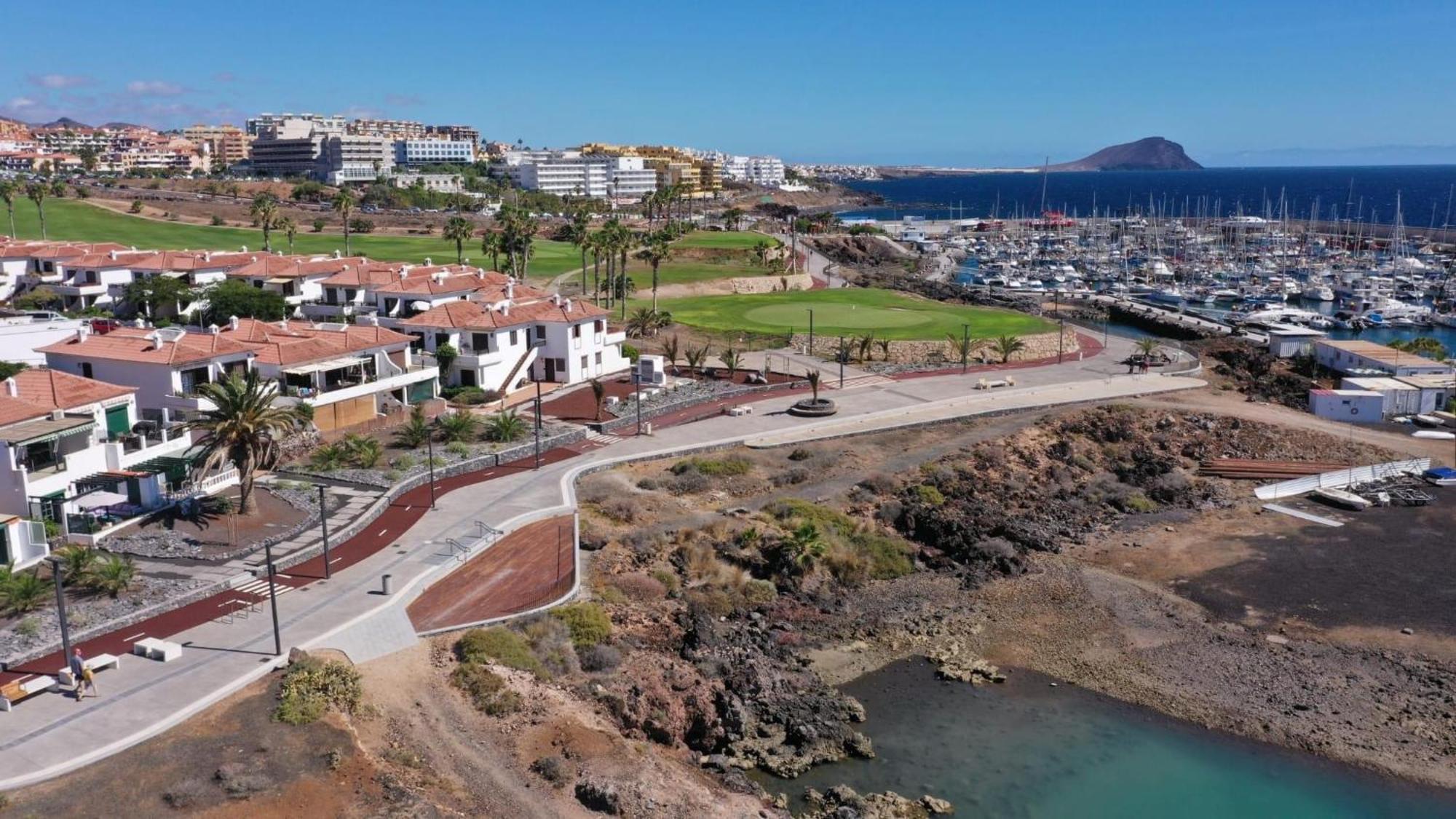 Suite Poseidon Golf & Ocean View San Miguel de Abona Exterior foto
