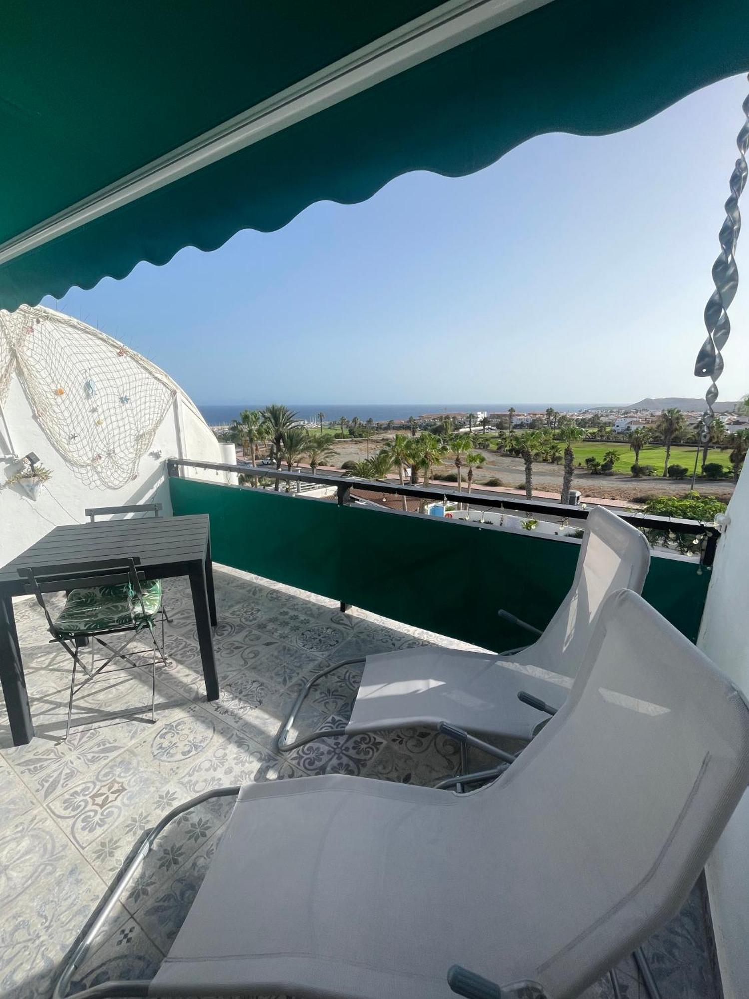 Suite Poseidon Golf & Ocean View San Miguel de Abona Exterior foto