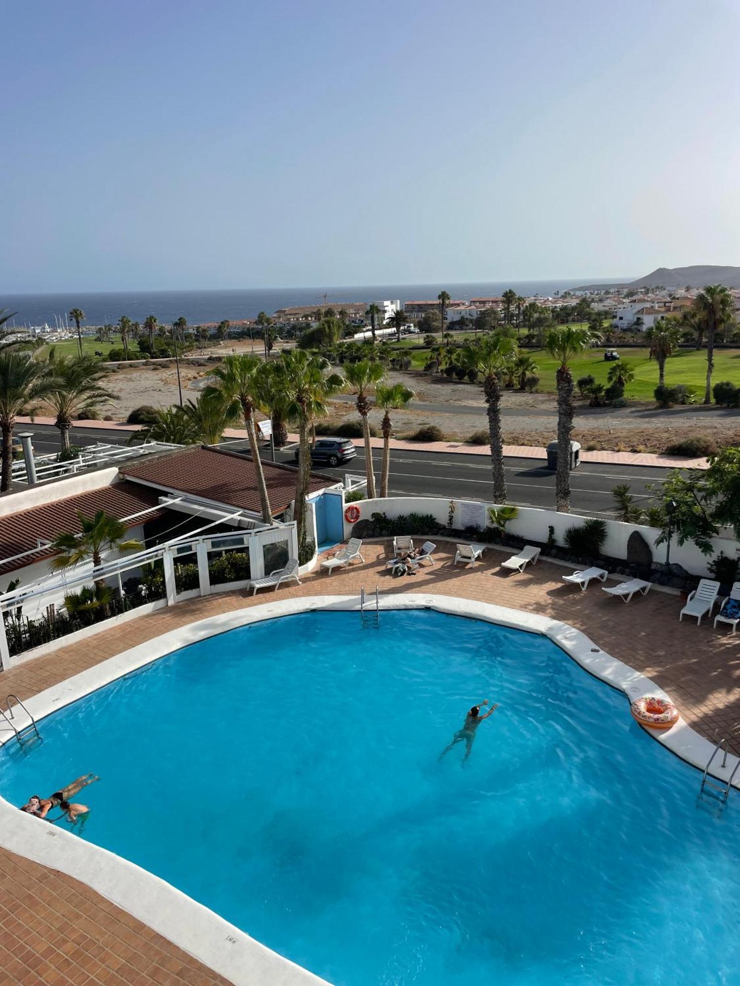 Suite Poseidon Golf & Ocean View San Miguel de Abona Exterior foto