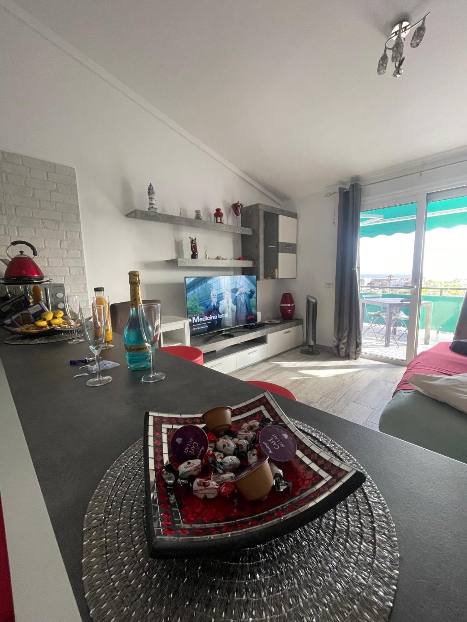 Suite Poseidon Golf & Ocean View San Miguel de Abona Exterior foto