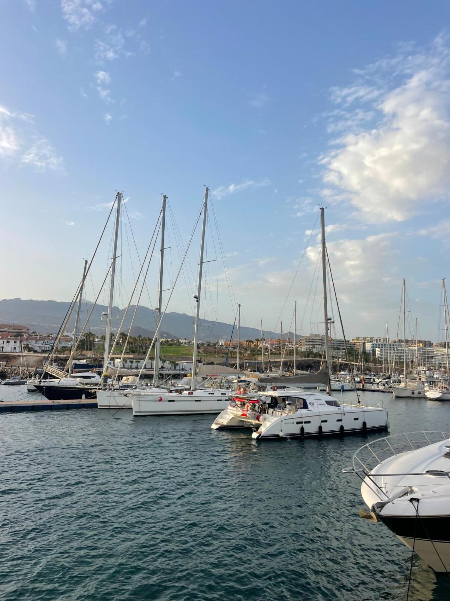 Suite Poseidon Golf & Ocean View San Miguel de Abona Exterior foto
