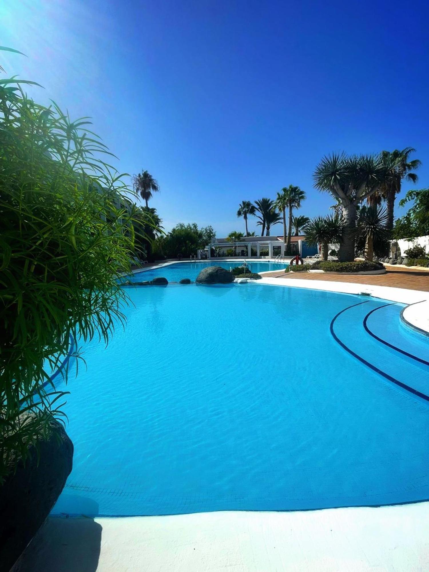 Suite Poseidon Golf & Ocean View San Miguel de Abona Exterior foto