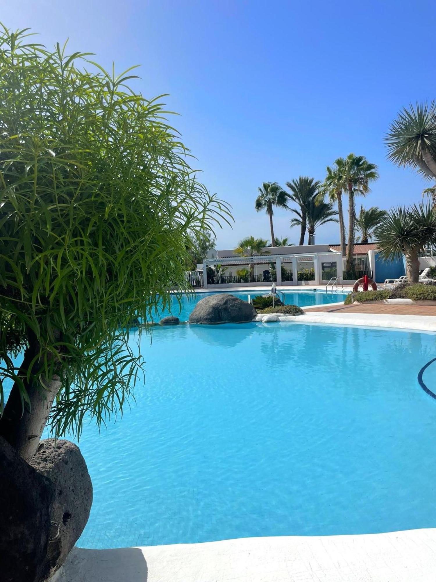 Suite Poseidon Golf & Ocean View San Miguel de Abona Exterior foto
