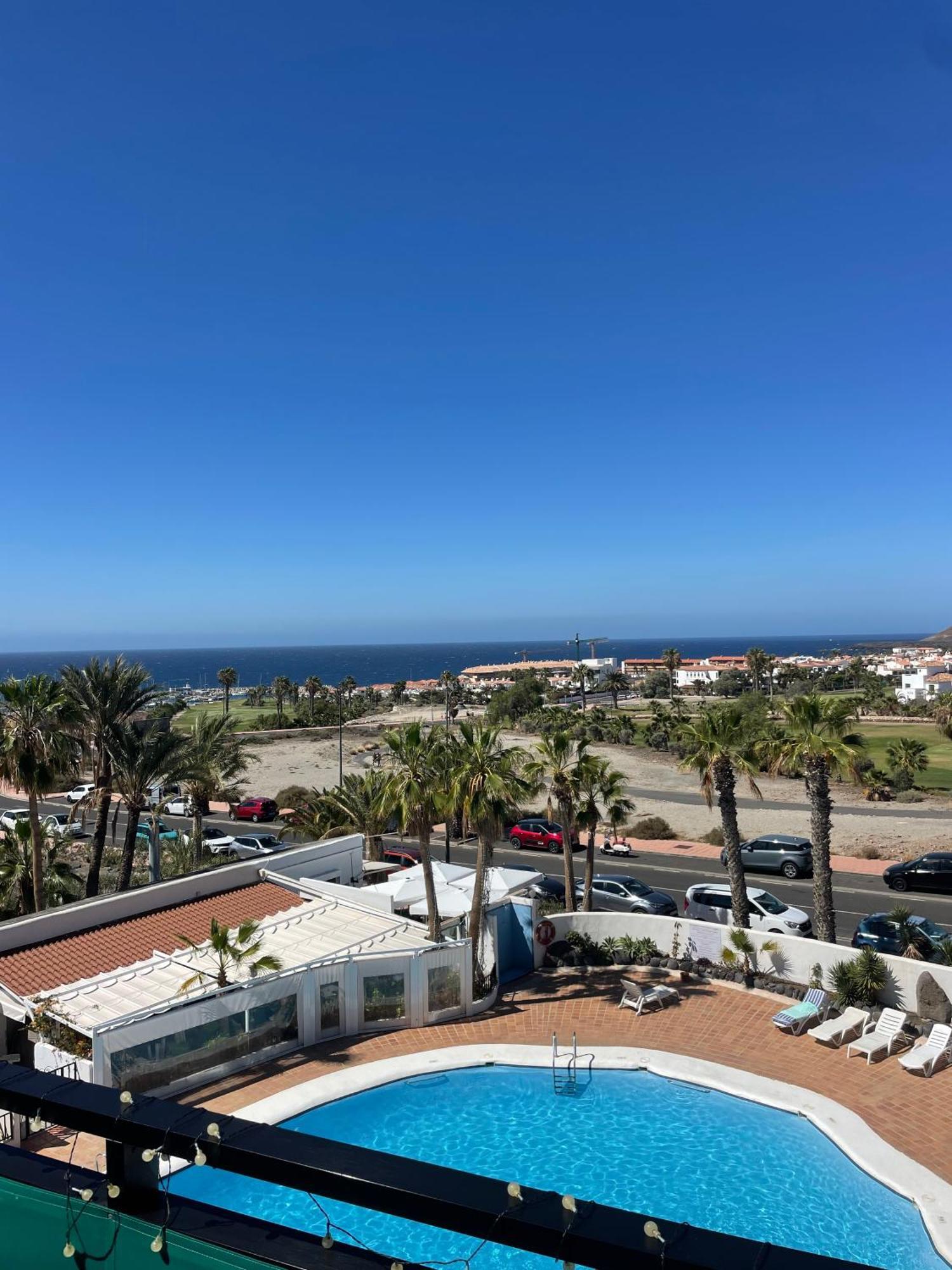Suite Poseidon Golf & Ocean View San Miguel de Abona Exterior foto